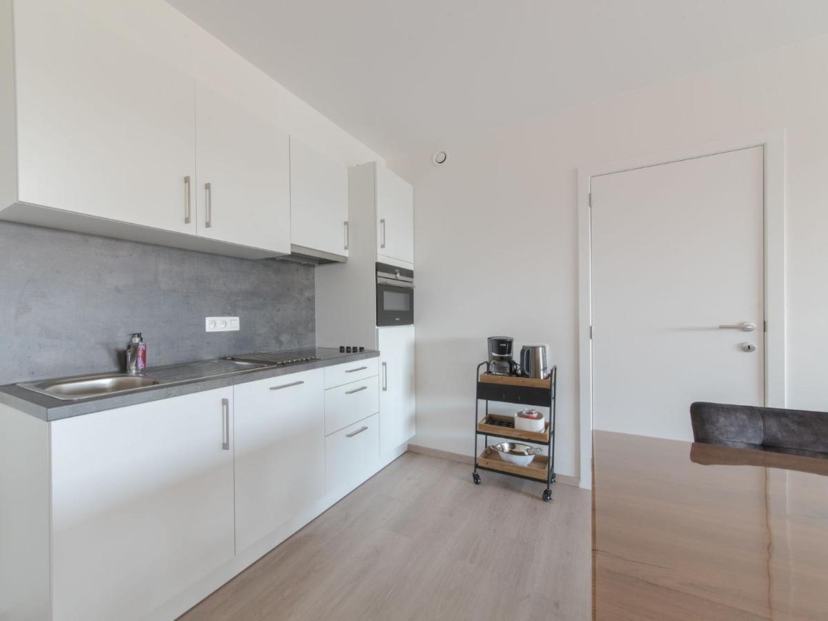 Apartment Railway To The Beach By Interhome Blankenberge Exterior foto