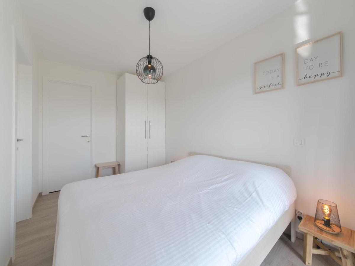 Apartment Railway To The Beach By Interhome Blankenberge Exterior foto